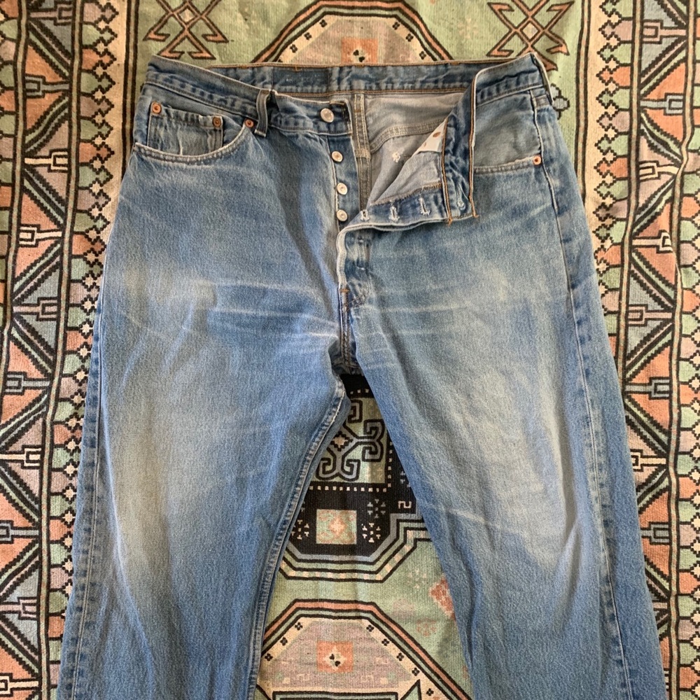 🌟 vintage Levi 501 jeans 🌟